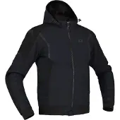 Richa Atomic 2 Hoodie WP schwarz/navy XL Herrenschwarz/navyXL - Motorradbekleidung - Motorradjacken