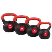 Toorx PVC KETTLEBELL 2 KG.