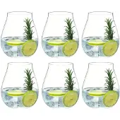 Riedel Classic Gin Tonic Glas 6 Stück im Set Inhalt 762 ml