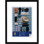 Henzo napoli 21x30 frame zwart