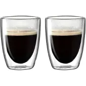 Leonardo Espressogläser DUO 300 ml (2-teilig)