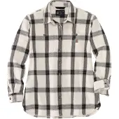 Carhartt Hemd Heavyweight Twill Plaid Damen Malt-L