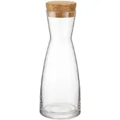 Bormioli Rocco Karaffe Ypsilon Mit Korken 50 cl