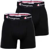 Champion Boxershorts aus Baumwolle im Doppelpack