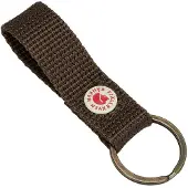 Fjällräven Schlüsselanhänger Kånken Keyring Dark Oak