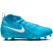 Nike Phantom Luna 2 Academy FG Blue Fury White (GS) - EU 36