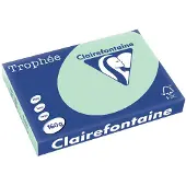 Trophée Multifunktionspapier Troph‚e, A3,160 g/qm,hellgrn