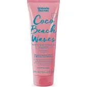 Umberto Giannini Boho Beach Waves Feuchtigkeitsspendendes Shampoo – 250 ml