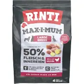 Rinti Max-i-Mum Large Breed Huhn 4 kg