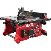 Skil 1330 AA Tischkreissäge (210 mm Sägeblatt, 2000 W Motor, bis 63 mm Tiefe)
