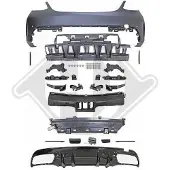 Diederichs Stoßfänger HD Tuning 1673755