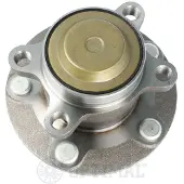 OPTIMAL Radlagersatz Hinten für HONDA CIVIC X Schrägheck (FC, FK) 139,2mm 912210
