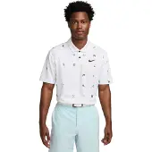 Nike Tour Dri-FIT Golf-Poloshirt (Herren) - Weiß |Größe XXL