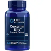 Life Extension Curcumin Elite Turmeric Extract Kapseln
