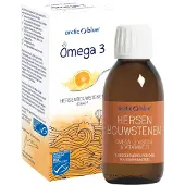 Arctic Blue Omega 3 Dha- und EPA-Fischöl für Kinder mit Vitamin D3 150 ml Öl