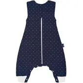 Alvi Ganzjahres-Sleepoverall 2.0 TOG LaLeLu, blau, 100