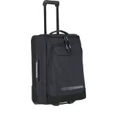 Travelite Weichgepäck-Trolley "KICK OFF Reisetasche mit Rollen" 44 l 2 Rollen große Reise- und Freizeittasche – ideal als Reisegepäck