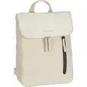 Kapten & Son Rucksack Vallen Sandstone 6 L | Rucksack Damen & Herren Beige | ideal als Tagesrucksack, Daypack, für die City | Rucksackhandtaschen