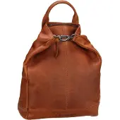 The Chesterfield Brand Rucksack Saar Backpack Cognac braun