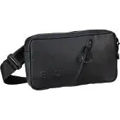 Aunts & uncles - Mito Nishi Anthracite Black - Bauchtasche , 1.6 l