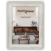 Zep Bilderrahmen RT523W Torino White 20x30 cm