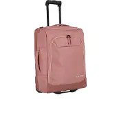 Travelite Weichgepäck-Trolley "KICK OFF Reisetasche mit Rollen" 44 l 2 Rollen große Reise- und Freizeittasche – ideal als Reisegepäck