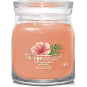 Yankee candle Tropisch Breeze Signature Kerze - 368g