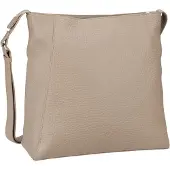 VOi Schultertasche Hirsch Zanta Crossover Bag Taupe