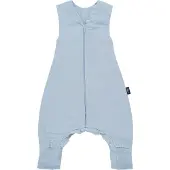 Alvi Schlafsäcke Schlafsack mit Füßen 4 Season Sleep Overall Mull -