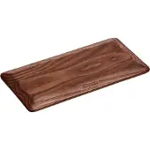 Serax Schneidebrett Pure Kitchen & Table von Pascale Naessens Dark Brown L 58 x 35 x 2 cm