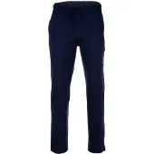 Ralph Lauren für Herren. 714844762002 Marineblaue Jersey-Strick-Pyjamahose (XL), Heimtextilien, Baumwolle