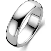 Ti sento Damen-Damenring 925er Silber Ti Sento Milano Silber