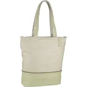 Zwei Jana J145 - Schultertasche 37 cm (jade)