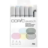 Copic Blending Basic