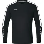 Jako Power Torwarttrikot Unisex 800 - schwarz 152