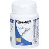 Ecuphar Cosequin Katze - 45 Kapseln