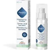 Plaqtiv+ + Oral Care Maulspray mit Vanille und Minze für Hunde