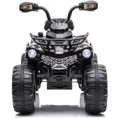 Lean cars Electric ATV for children UFM JS009, black
