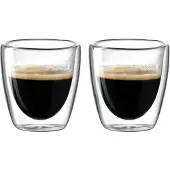 Leonardo Espressogläser DUO 100 ml (2-teilig)