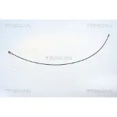 TRISCAN Seilzug, Feststellbremse 8140 24154
