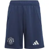 Adidas Manchester United 24/25 Weg Junior-shorts