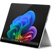 Microsoft Surface Pro 11 Copilot+ PC, 33 cm (13"), 2880 x 1920 Pixel, 512 GB, 16 GB, Windows 11 Pro, Platin