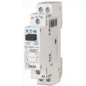 Eaton Power Quality Eaton 265289 Stromstossschalter, 240AC, 1W, 16A, 50Hz, 1TE Z-S240/W - 2 Stück