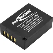 Ansmann A-fujifilm Np-w126 Batterie