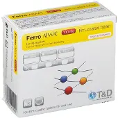 Aiwa Ferro 100 mg Filmtabletten St