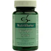 Nutritheke Lycopin 3 mg Kapseln 90 St Set