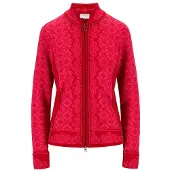 Dale of Norway Christiania Fem Jacket raspberry allium (I01) XL