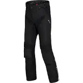 IXS Tallinn-ST 2.0 Schwarz Motorrad Textilhose Größe 2XL