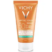 VICHY Capital Soleil Tinted Dry Touch SPF50 - 50ml