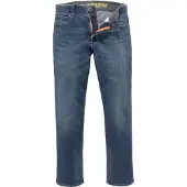 Lee Extreme Motion Straight Jeans Blau 33 / 34 Herren Blau 33
